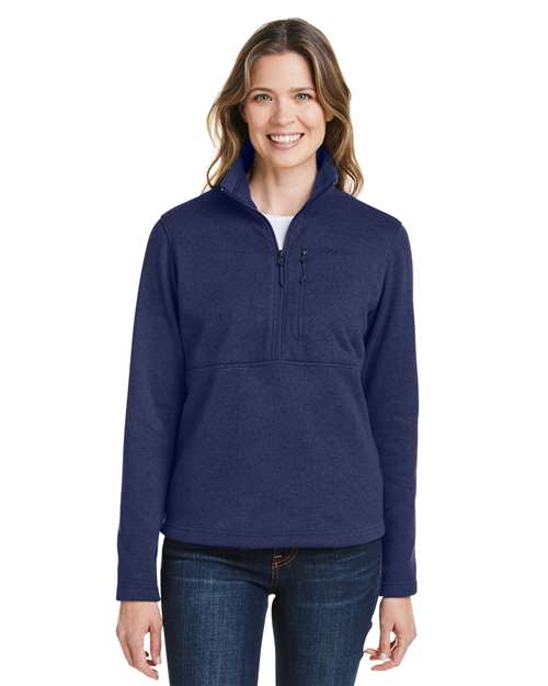Women's Dropline Half-Zip Jacket - M13224 18
