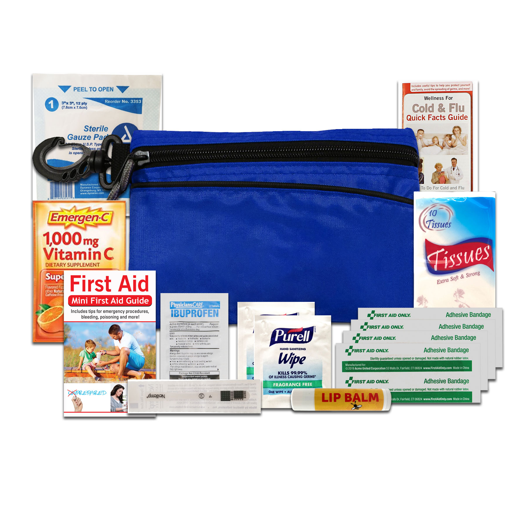 Stay Healthy Kit 6