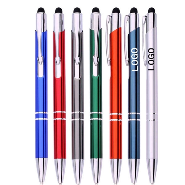 Paragon Metal Stylus Pen 1