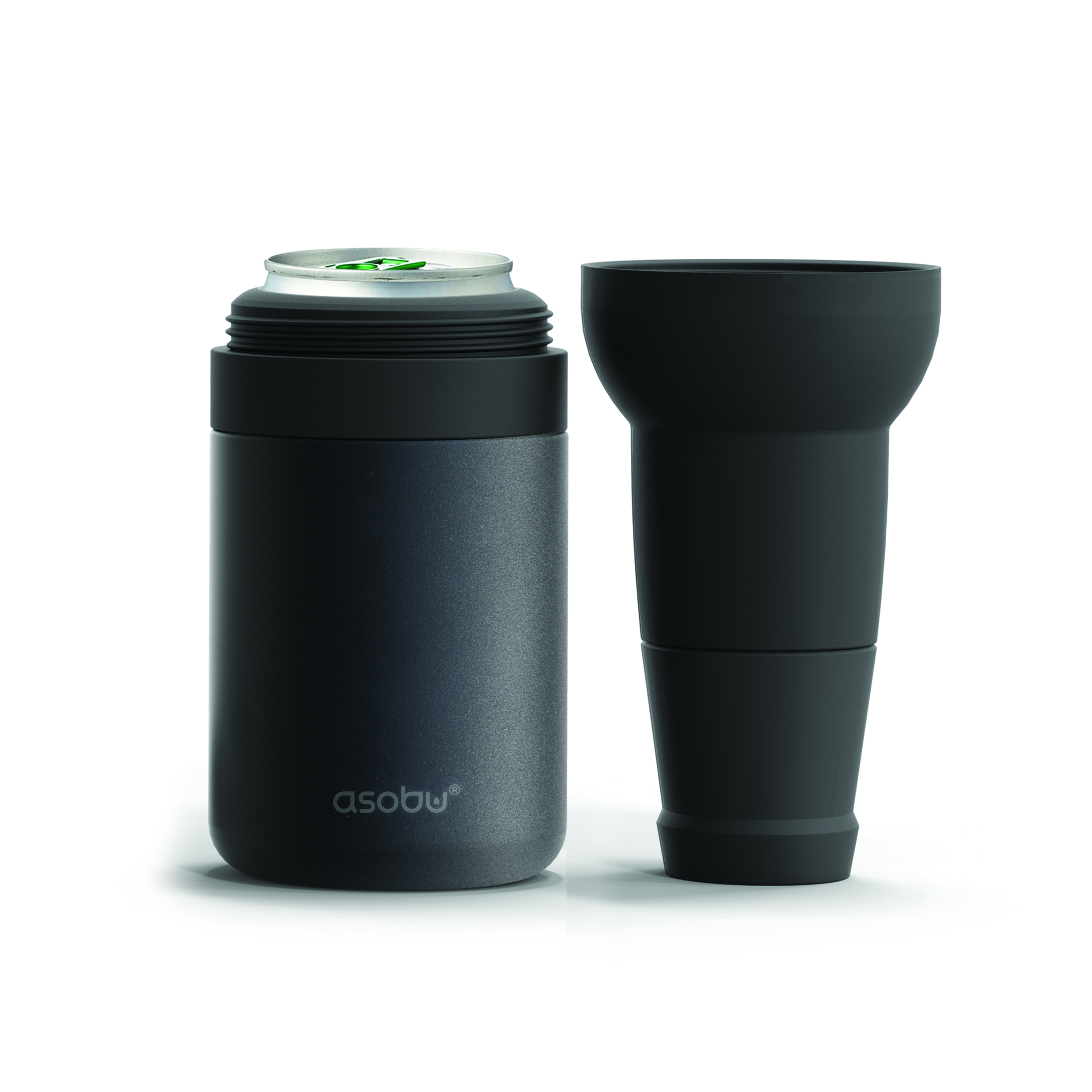 Asobu Frosty Beer-2-Go Bottle Insulator 22