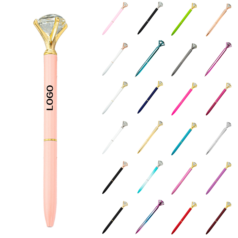 Crystal Diamond Pen 12