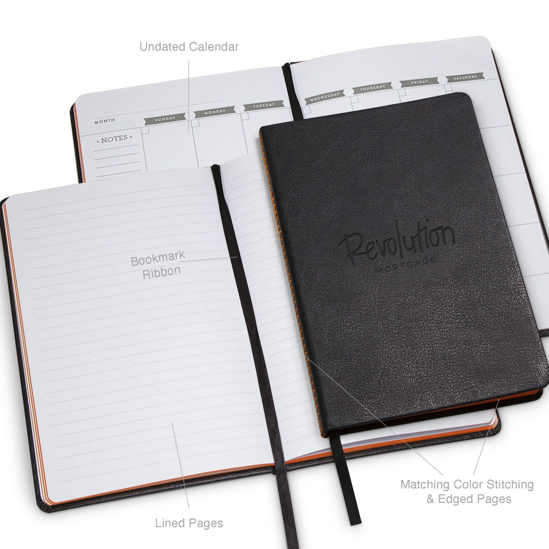 Eccolo® New Wave Journal 5