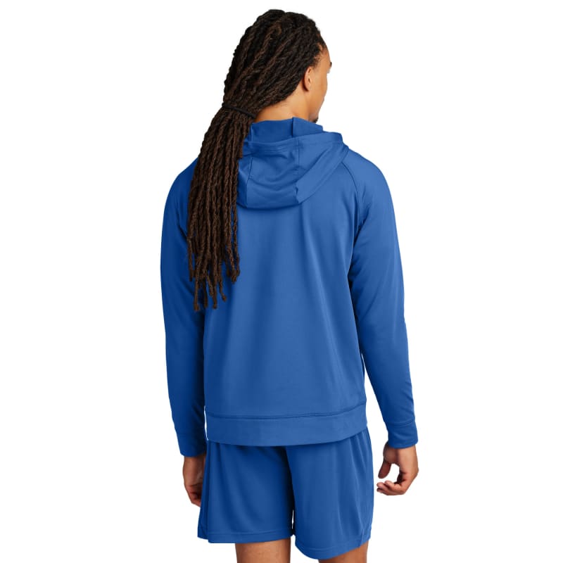 Sport-Tek Sport-Wick Stretch 1/2-Zip Hoodie 5