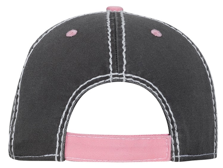 OTTO CAP® 6 Panel Low Profile Dad Hat 10