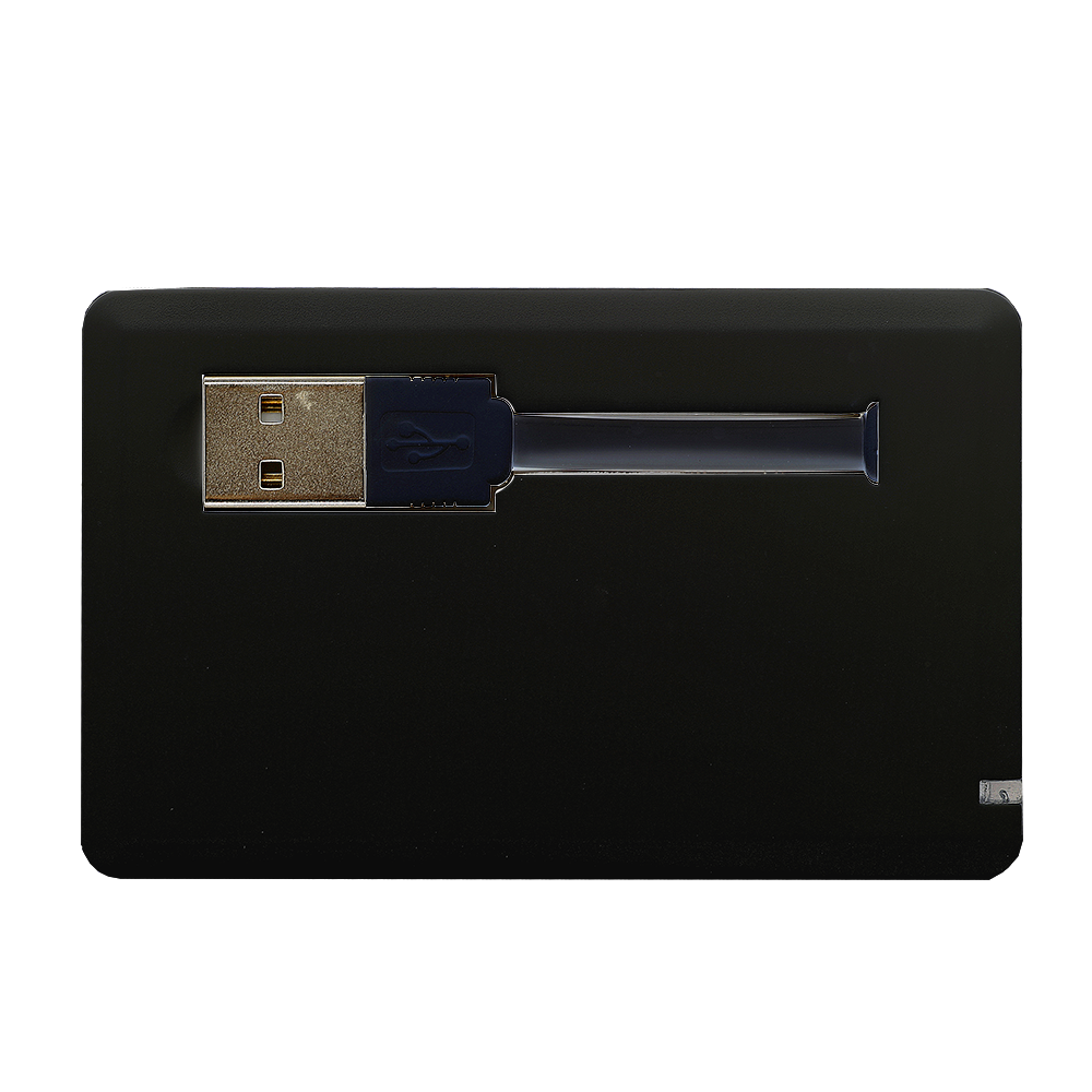 Shabbona Executive Pull Out USB Card 10