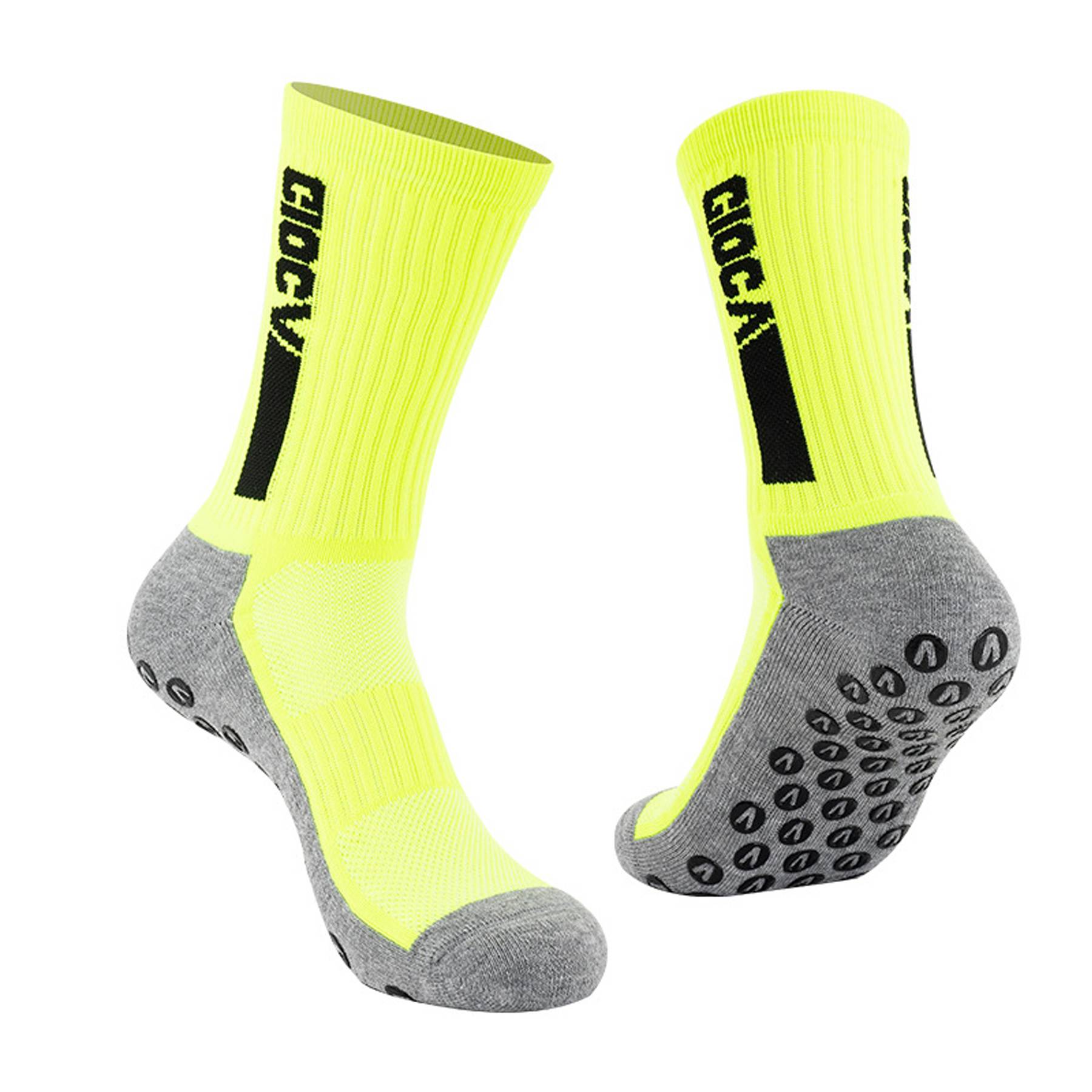 Non Slip Towel Sole Sports Socks 5