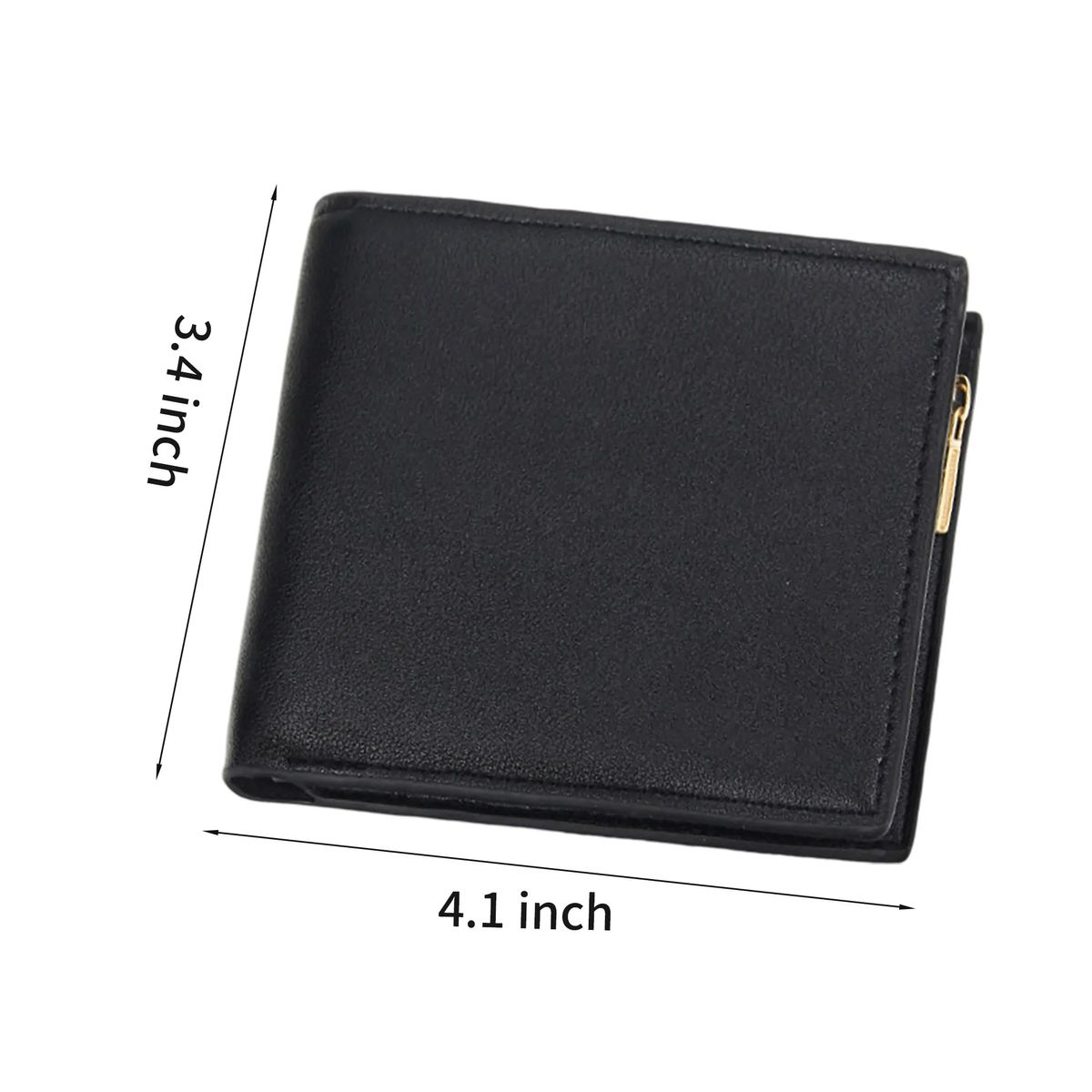 Daily Use Microfiber Wallet with Multiple Slots 6