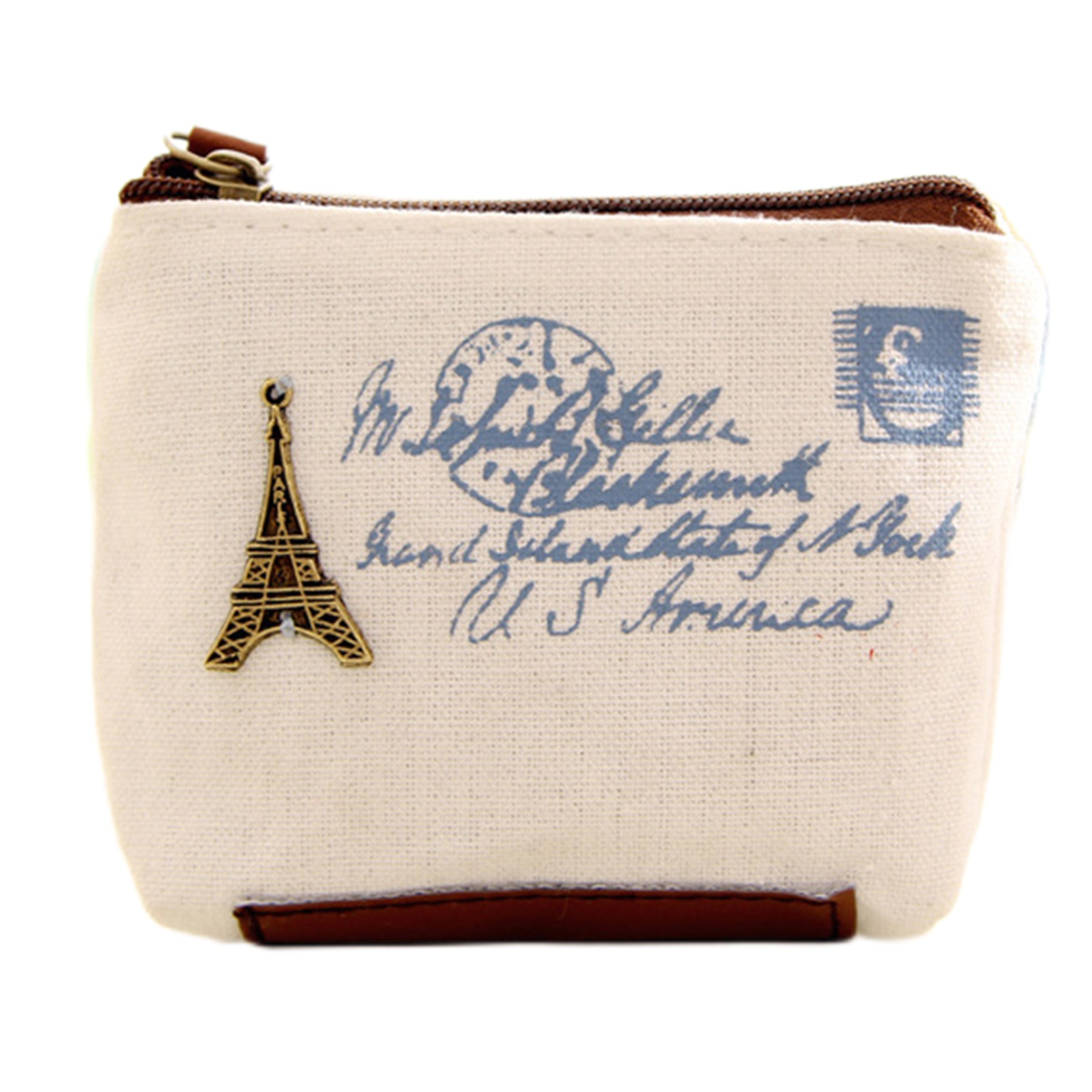 Canvas Coin Purse 5