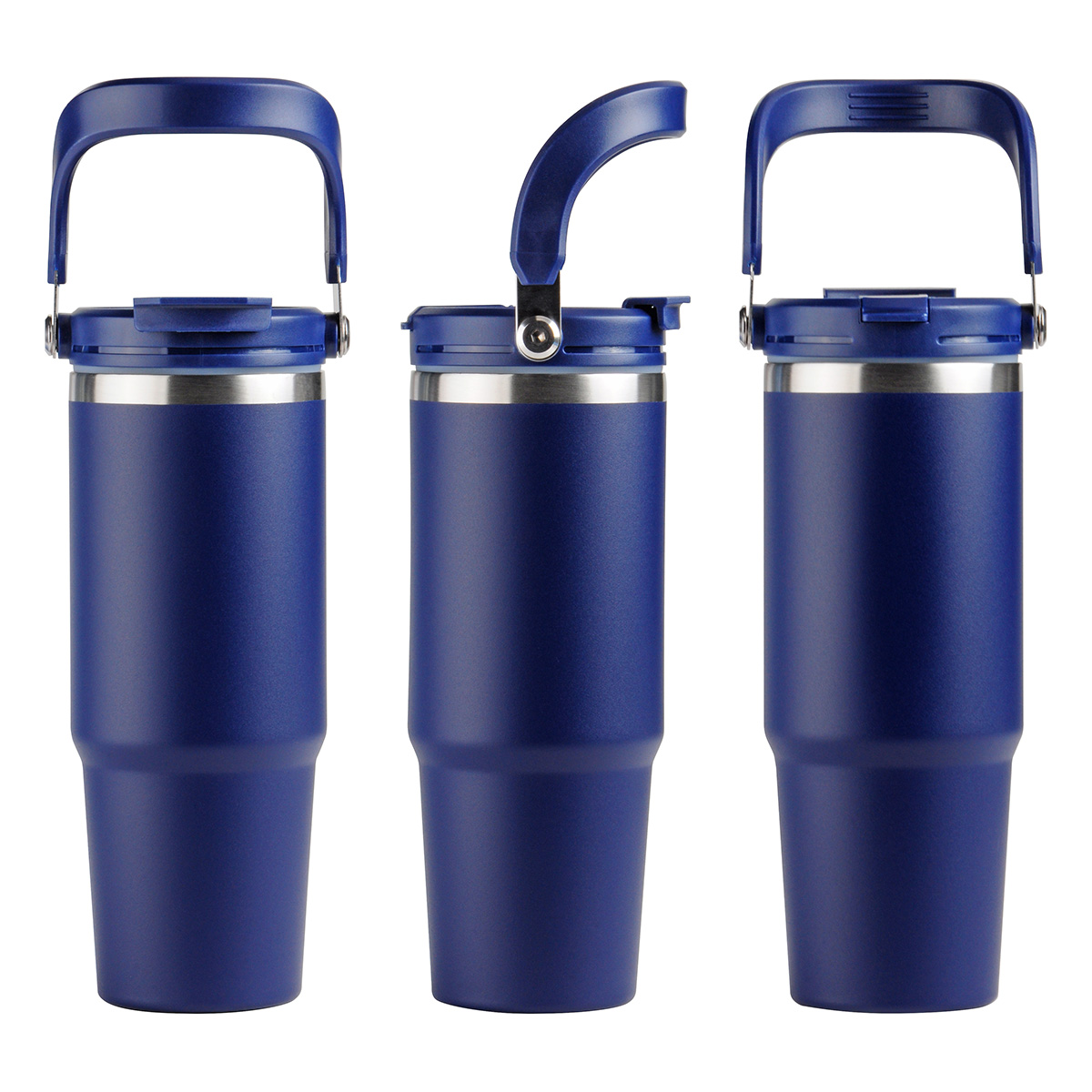 SENSO® Venture DuoFlow 30 oz Vacuum Insulated Stainless Steel Travel Tumbler 11