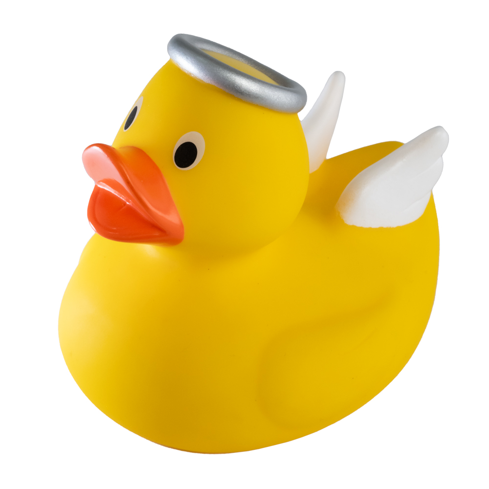 Angel Duck
