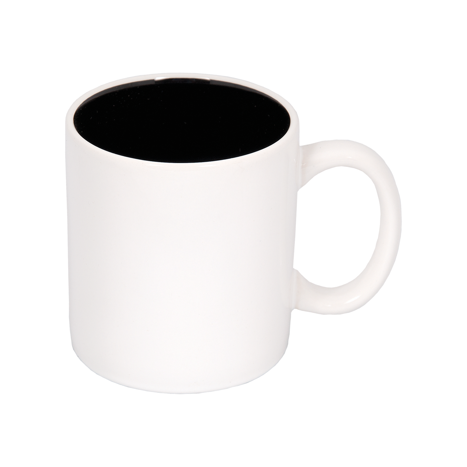450 Ml. (15 Fl. Oz.) 'C' Handle Two-Tone Mug: Premium 11
