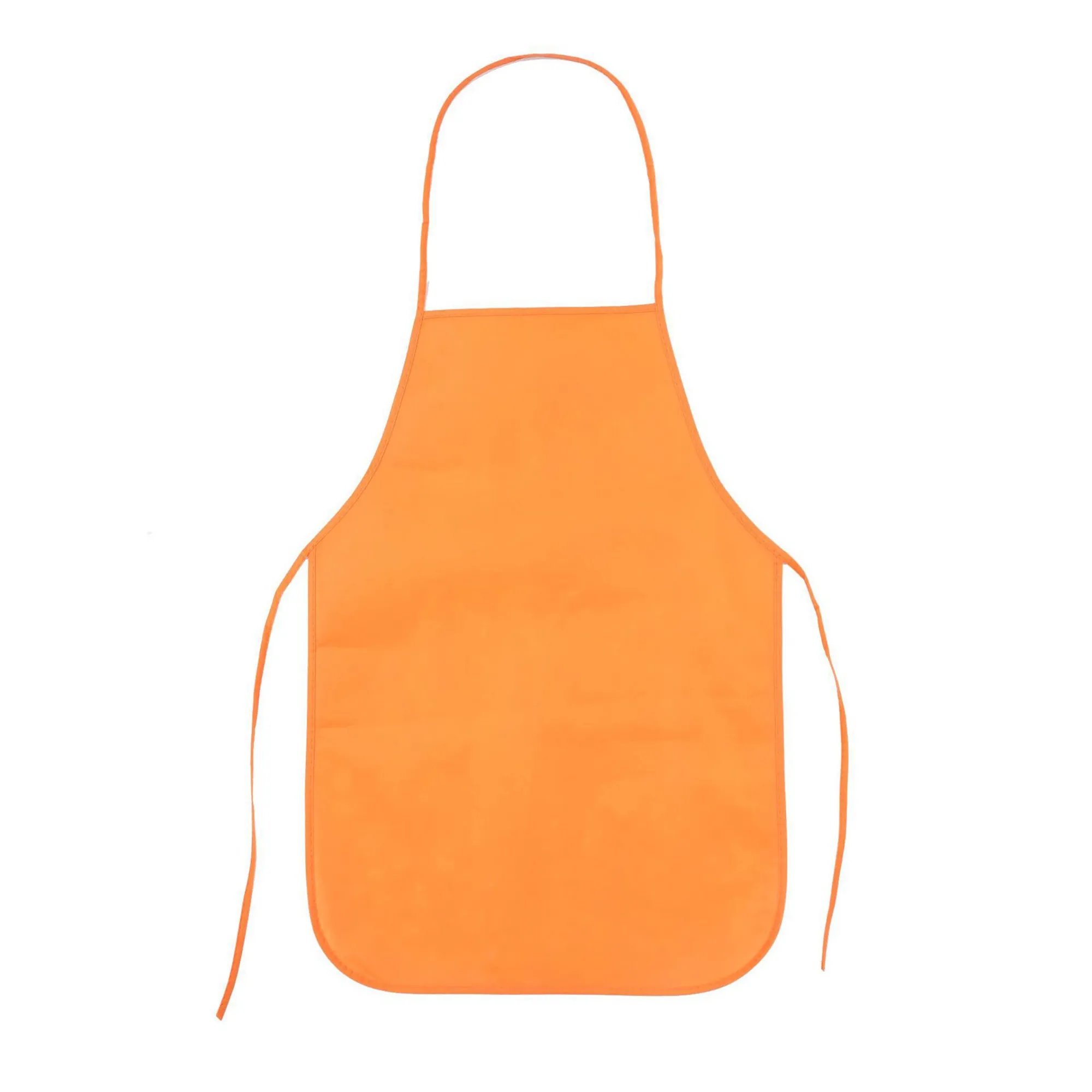 Customized Non-woven Disposable Apron 4