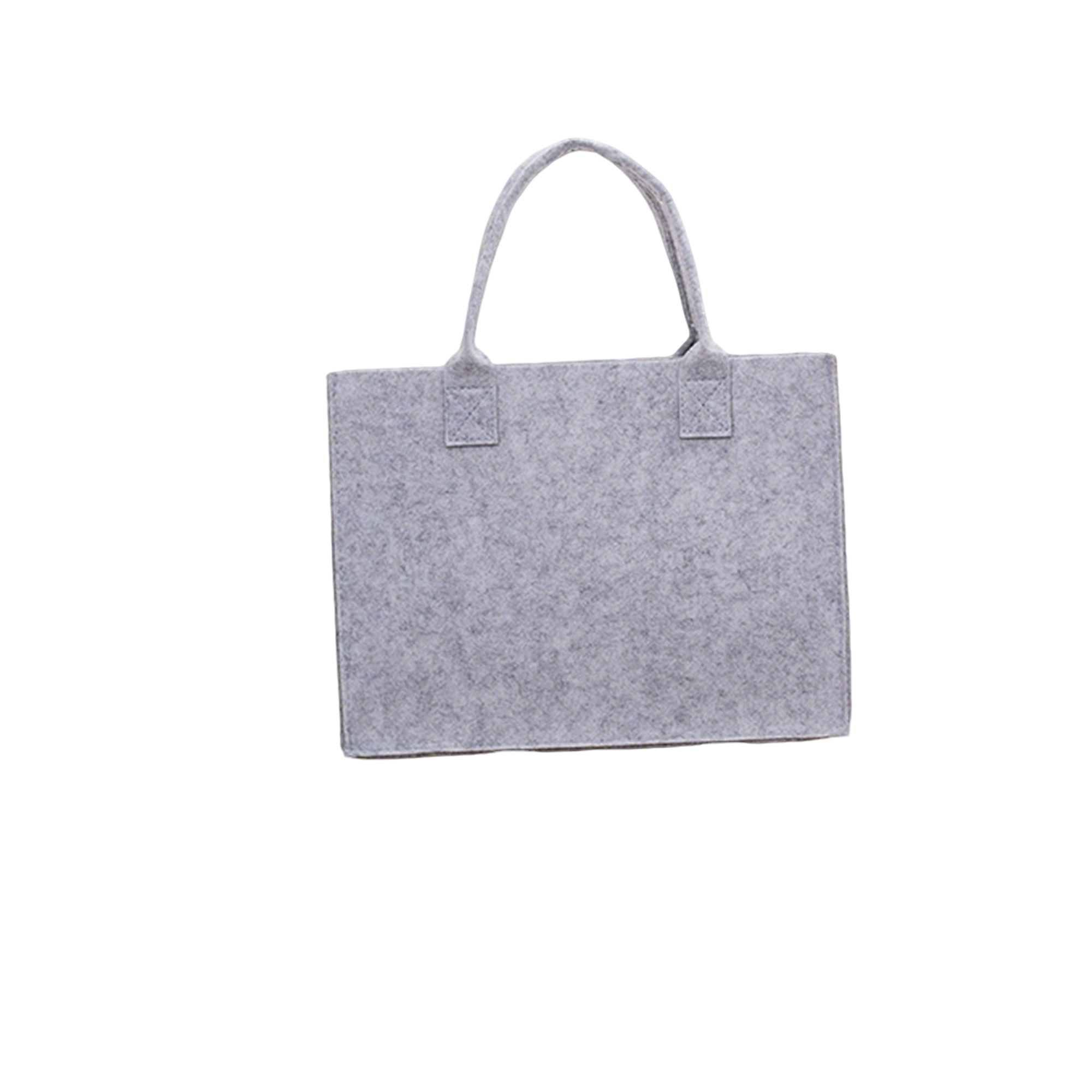 Felt Tote Shopping Bag 2