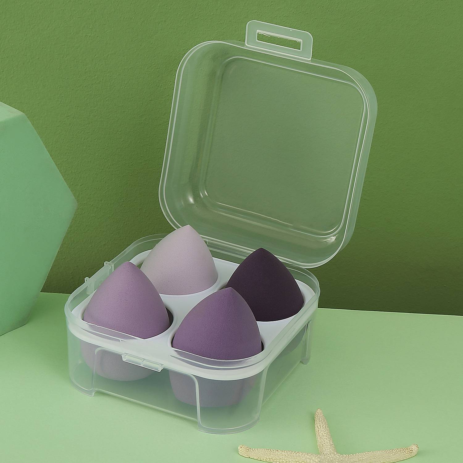 Non-Latex Make-Up Eggs 7