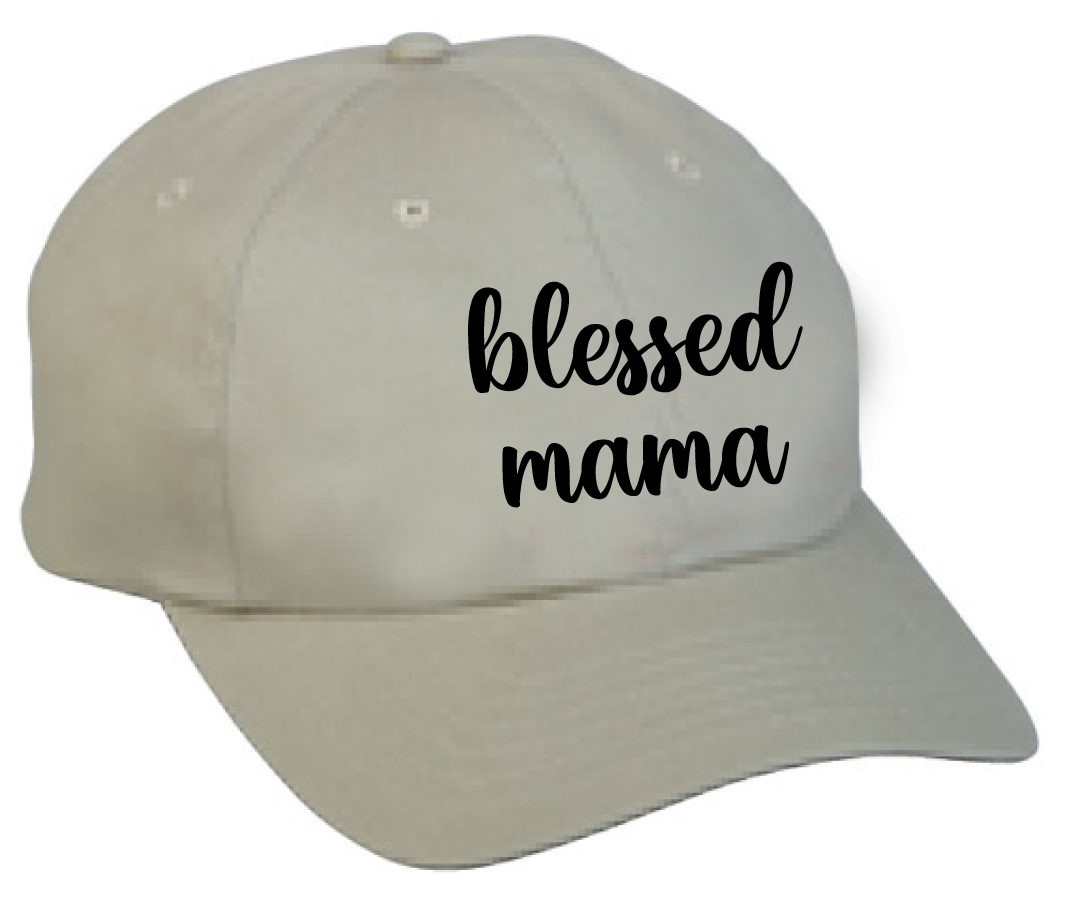 Twill Rx Baseball Cap 7