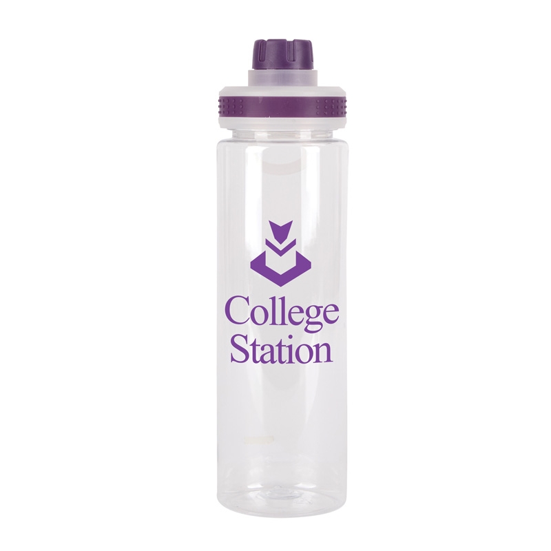 Scottsdale 24 oz. Recycled (RPET) Water Bottle 133