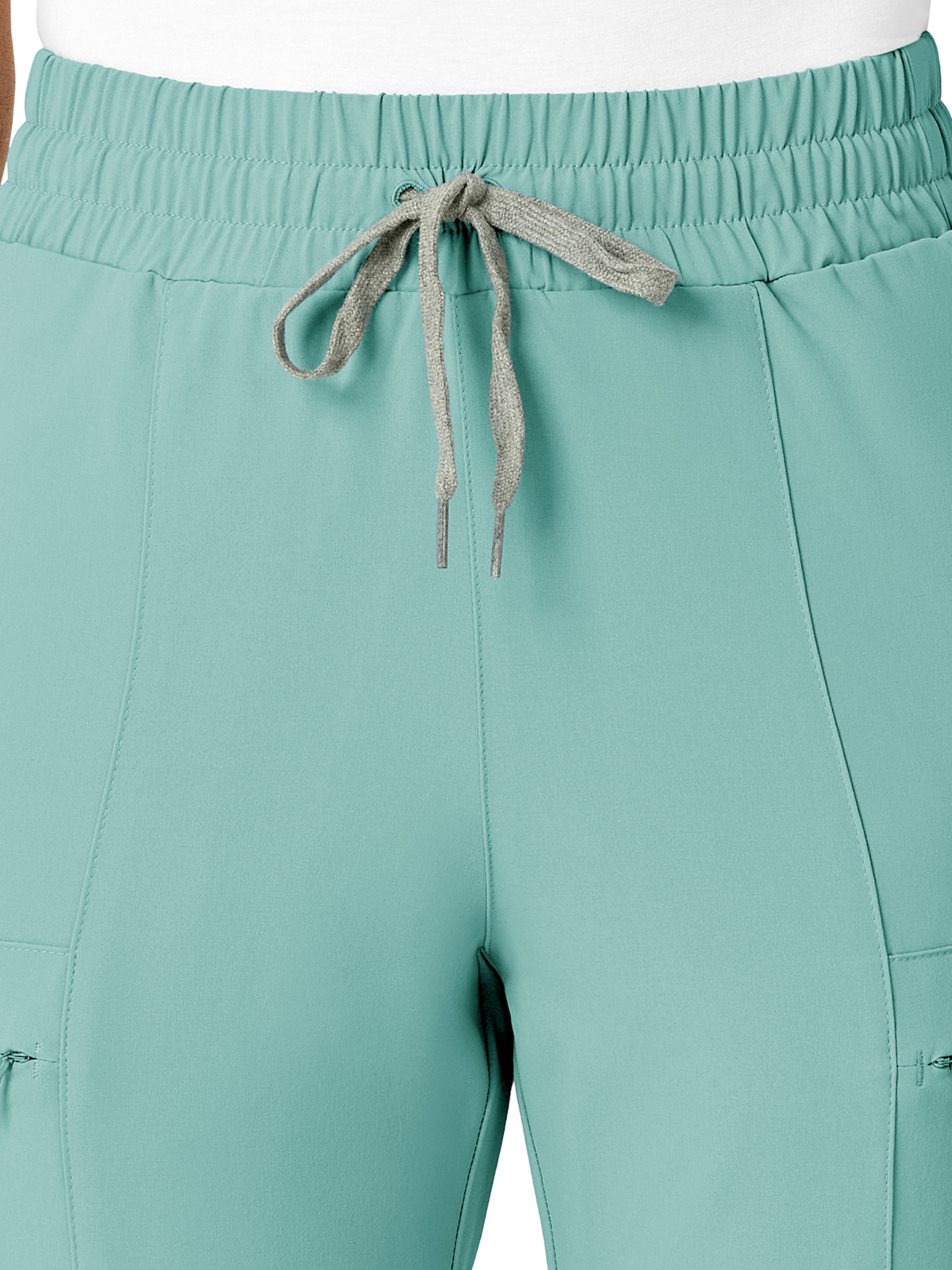 Wink - Renew - Women's Five-Pocket High Waist Slim Cargo Pant 56