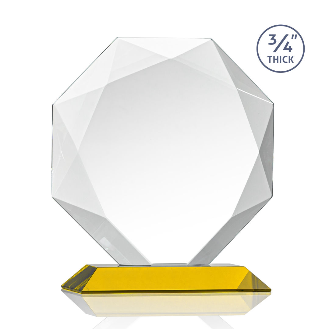 Bradford Award - Amber 2