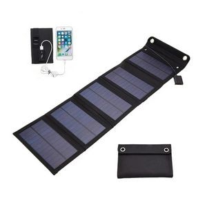 Portable SunPower Solar Panel Charger for Camping 3