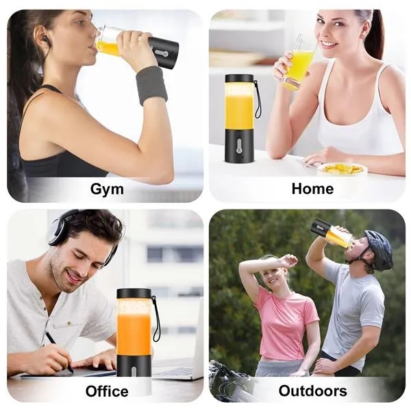 18 oz Portable Blender Travel Cup 5