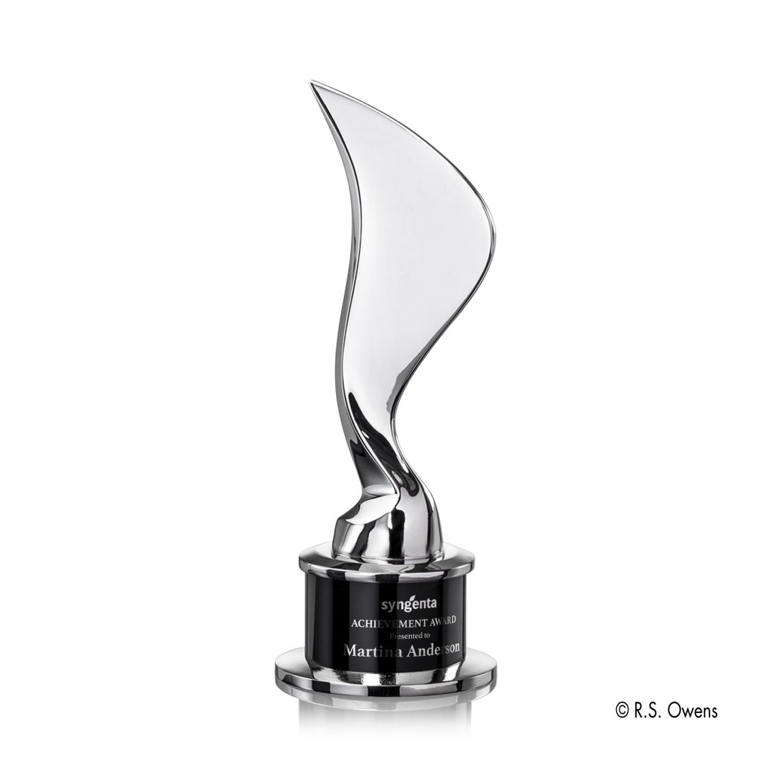 Eternal Flame Award - Silver 2