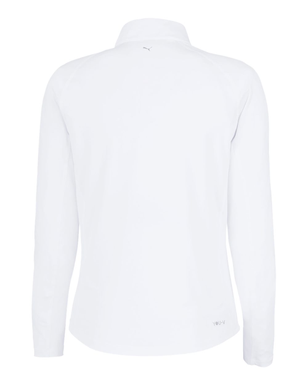 Women's You-V Quarter-Zip Pullover - 625902 11