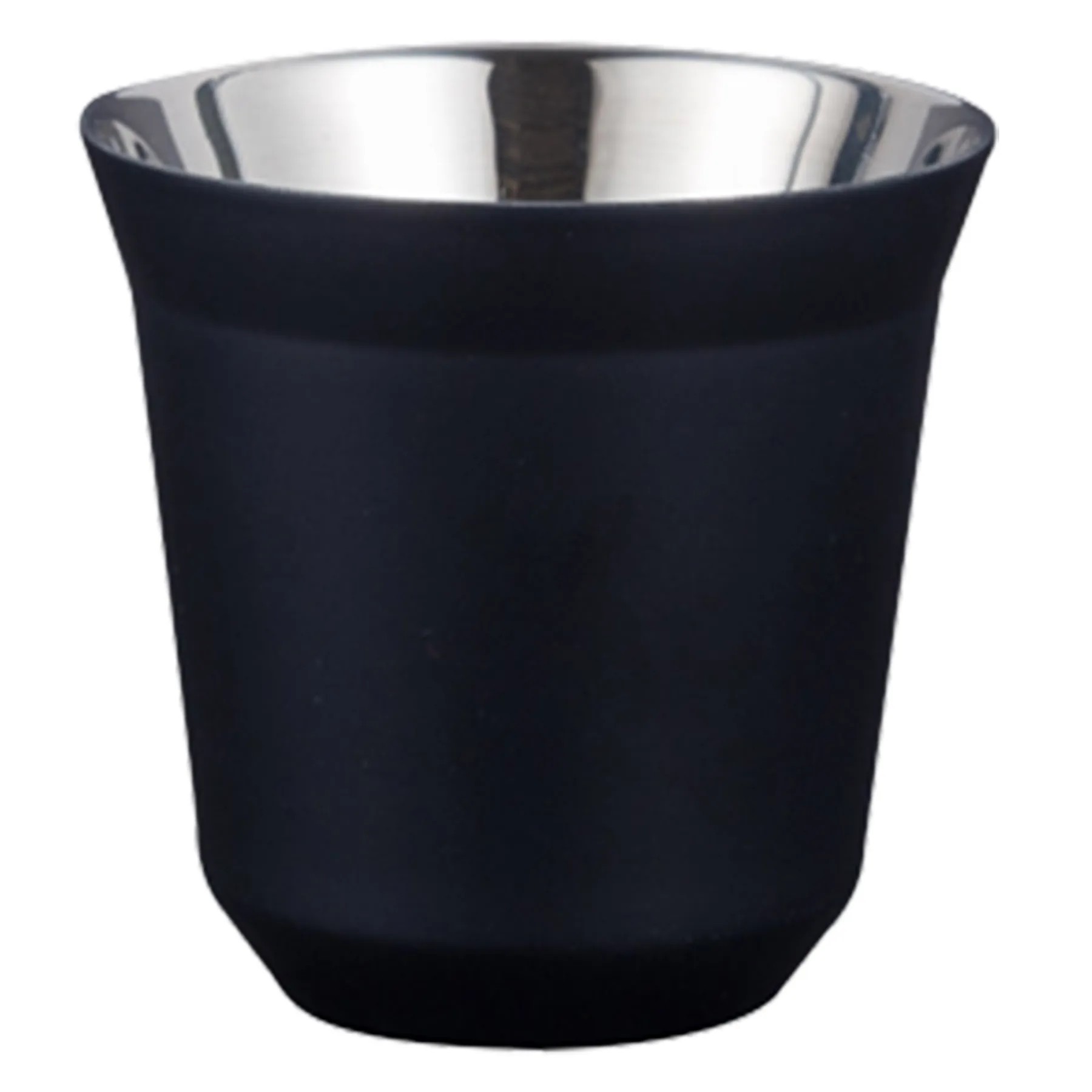 80Ml/2.7Oz Double Layer Coffee Cup 4