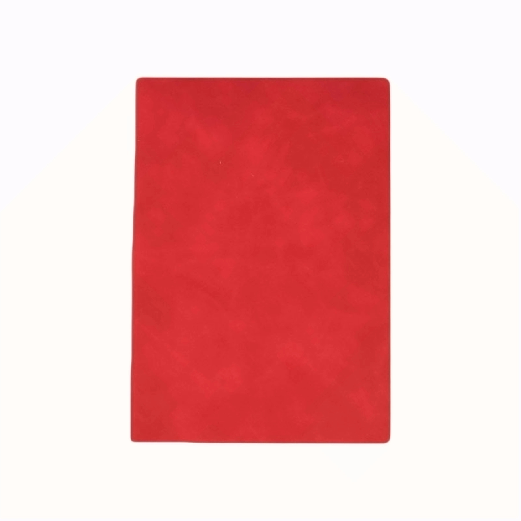 Soft Cover Leather Notebook 3