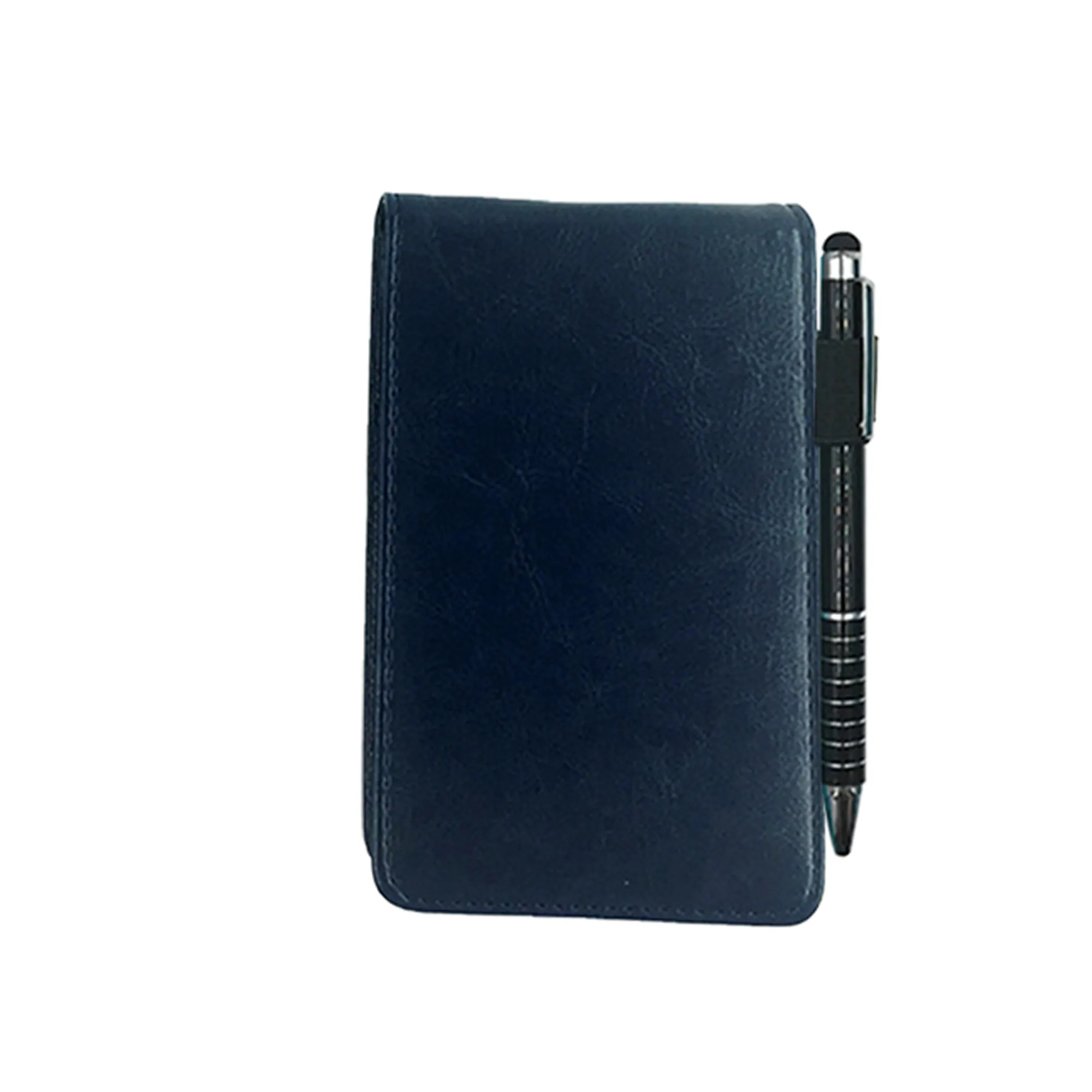 PU Pocket Notepad  and Metal Ballpoint Pen 4