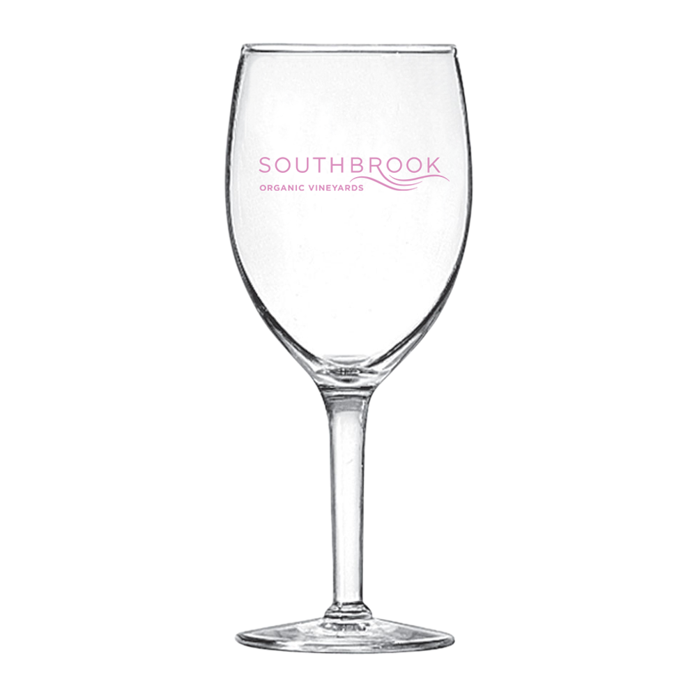 8oz. Formal Wine Glass 6