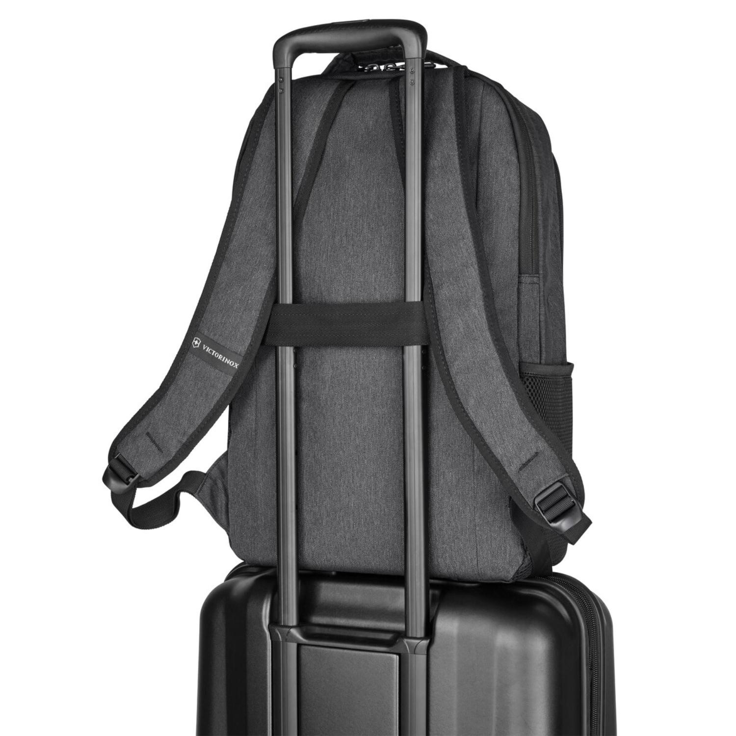 Victorinox® - Swiss Army Crossing Executive Backpack 10