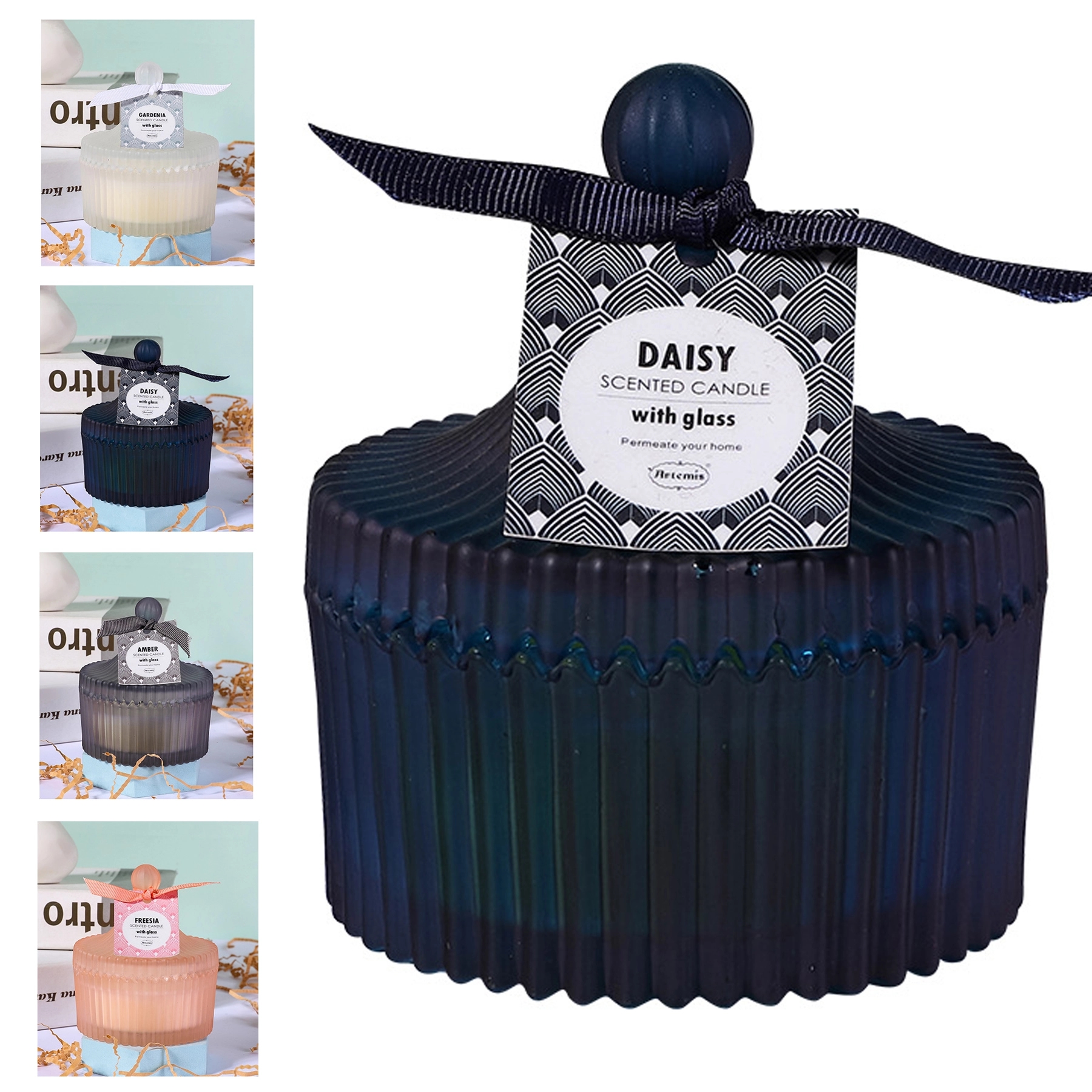 Soy Wax Candle Gift 4