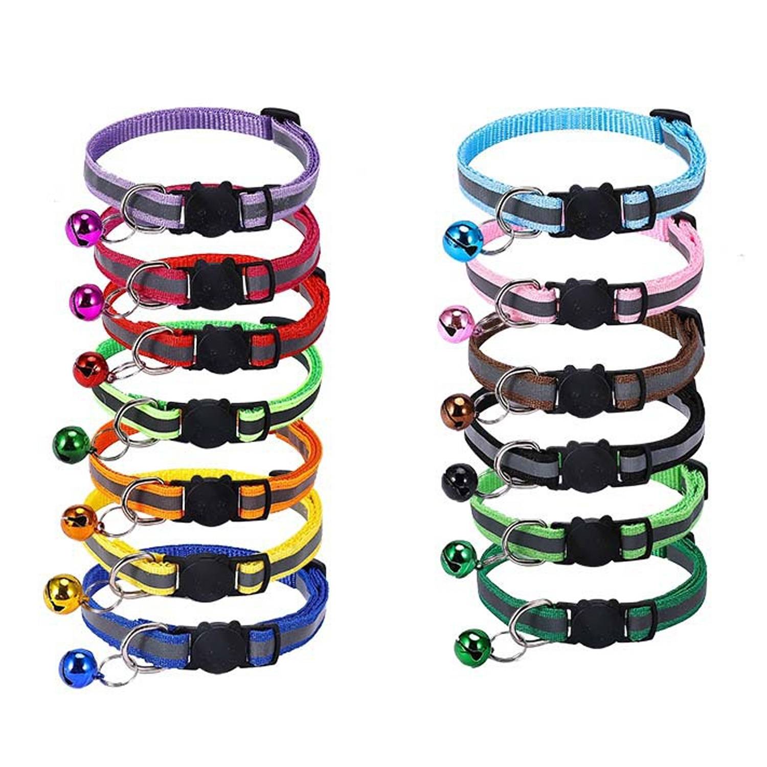 Pet Bell Collar 5