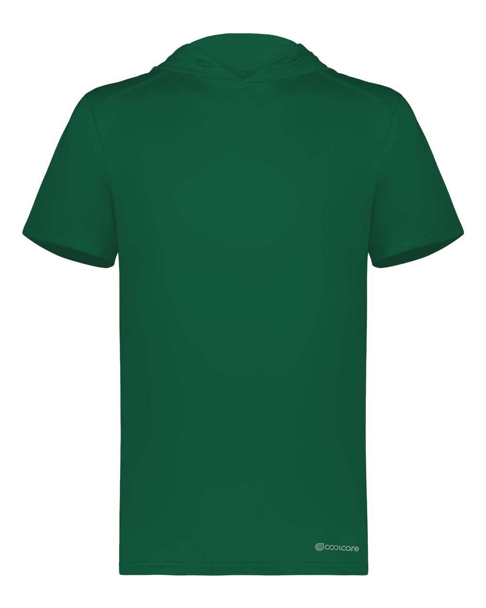 Men's Hooded T-Shirt Powered by Coolcore - 222142 30