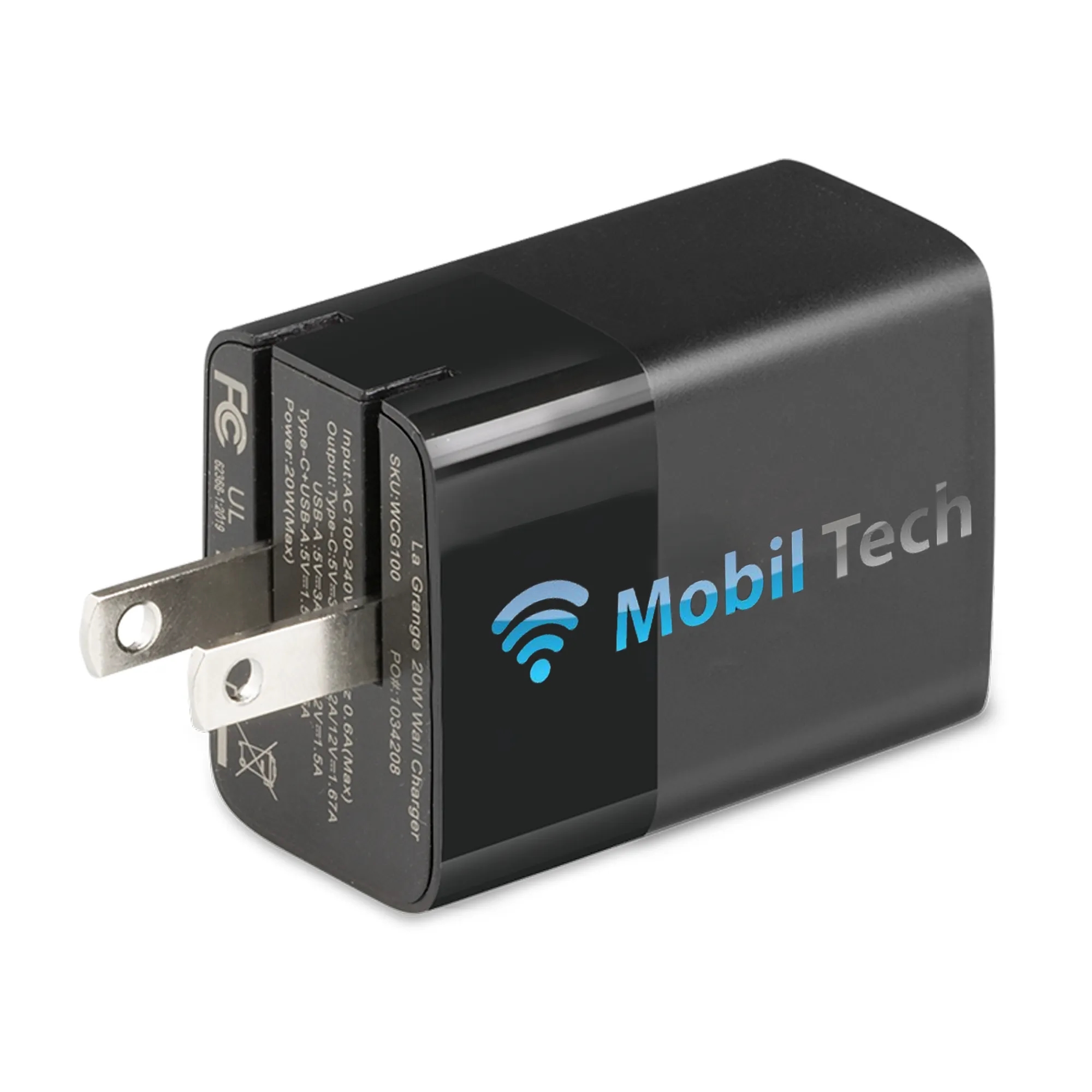 Poseidon USB-C Wall Charger 1