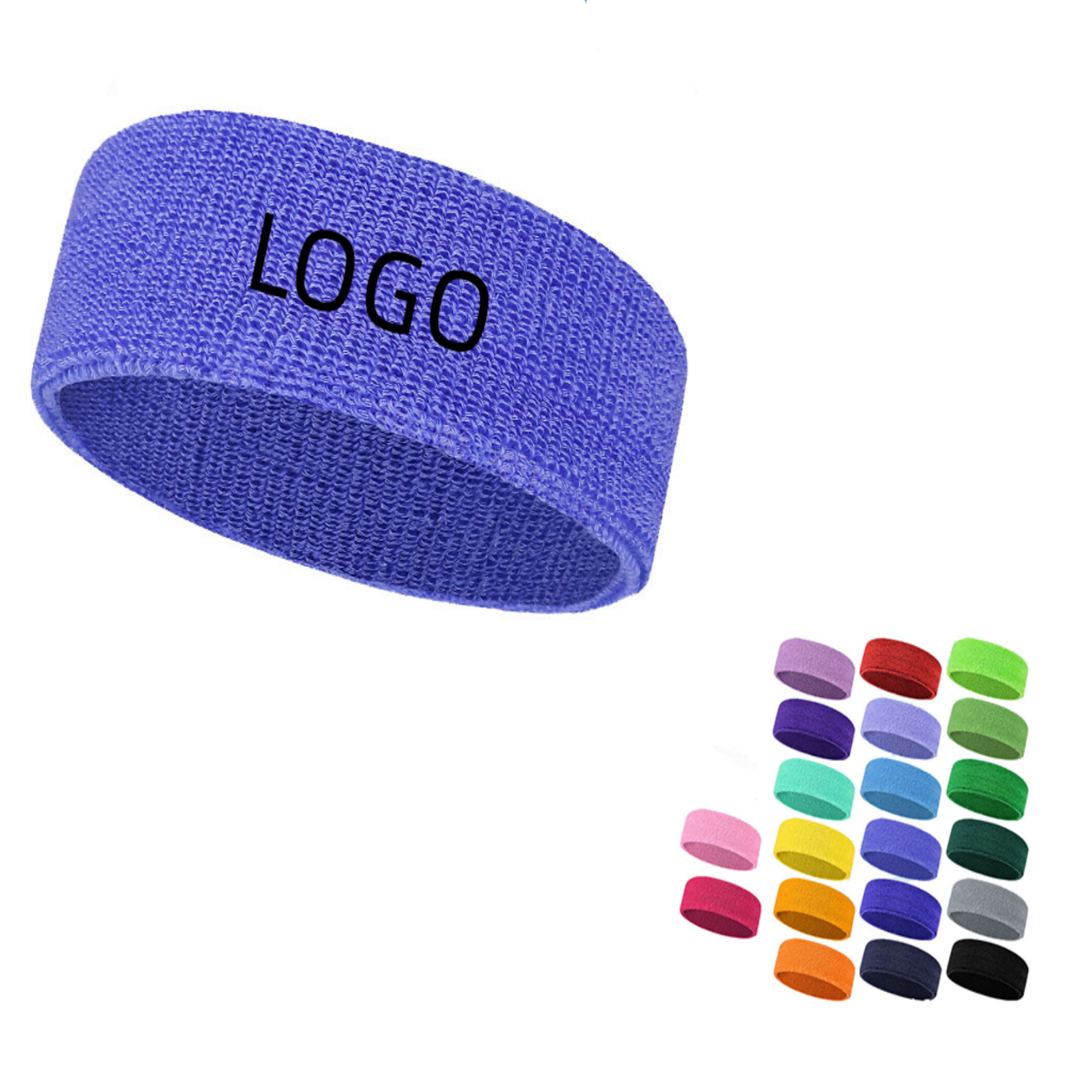 Tennis Head Sports Hair Band 3