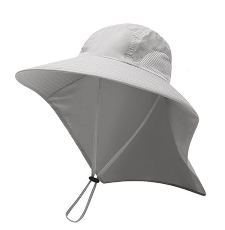 Lightweight Adults Sun Protection Wide Brim Hat 2