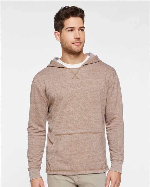 Unisex Vintage Wash Hoodie Sweatshirt - 6936 25