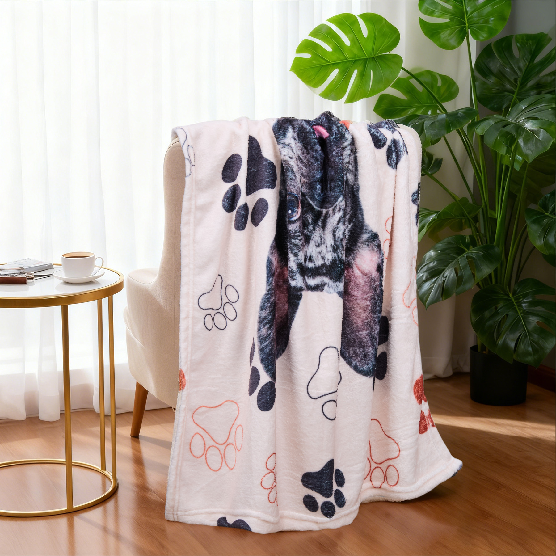 Soft Flannel Blanket 3