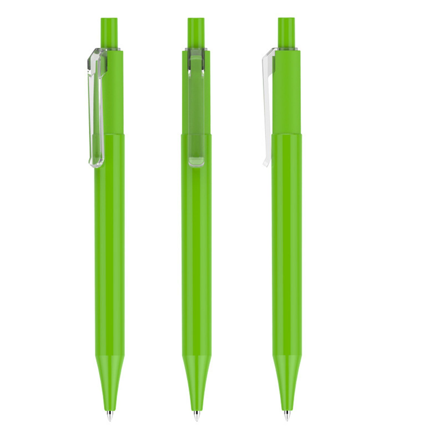 Retractable Ballpoint Pen 19