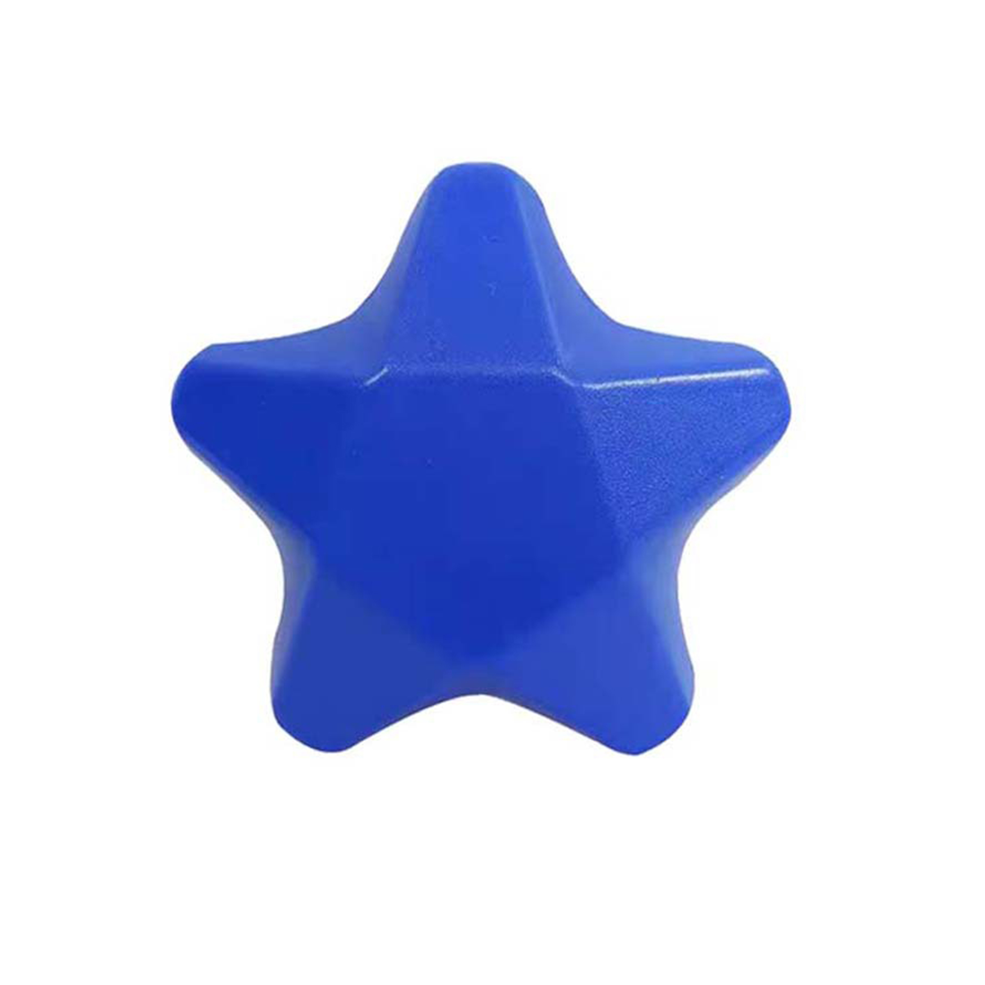 Star Shape Stress Relief Ball 3" Length X 3" Width X 1.3" Height 2