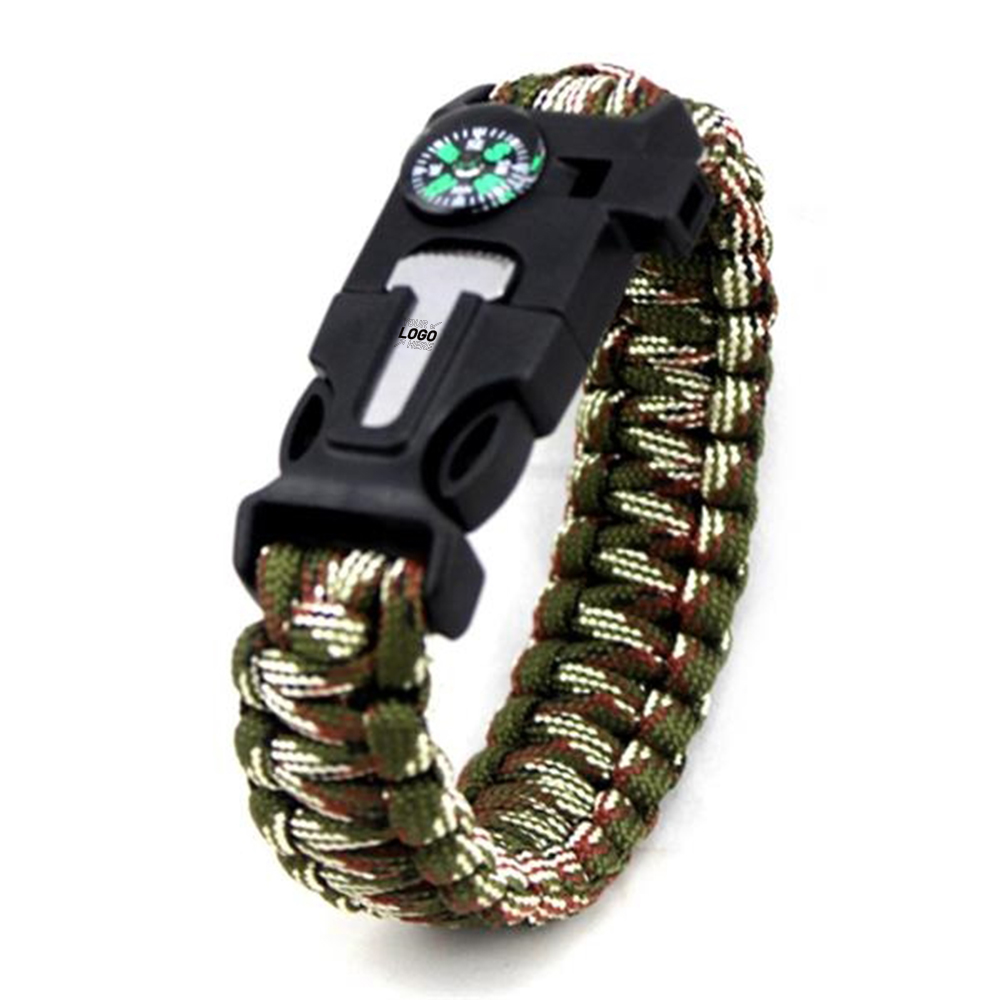 Outdoor Multi-Function Survival Band