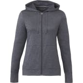 Women's LAVAR Eco Knit Full Zip Hoody 87