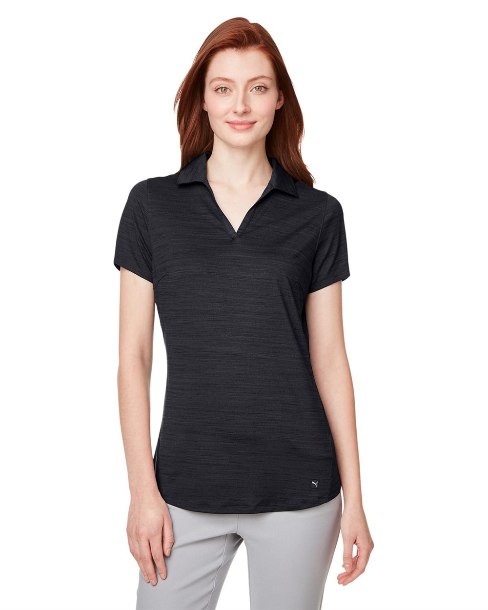 Women's Cloudspun Free V-neck Polo - 597695 1