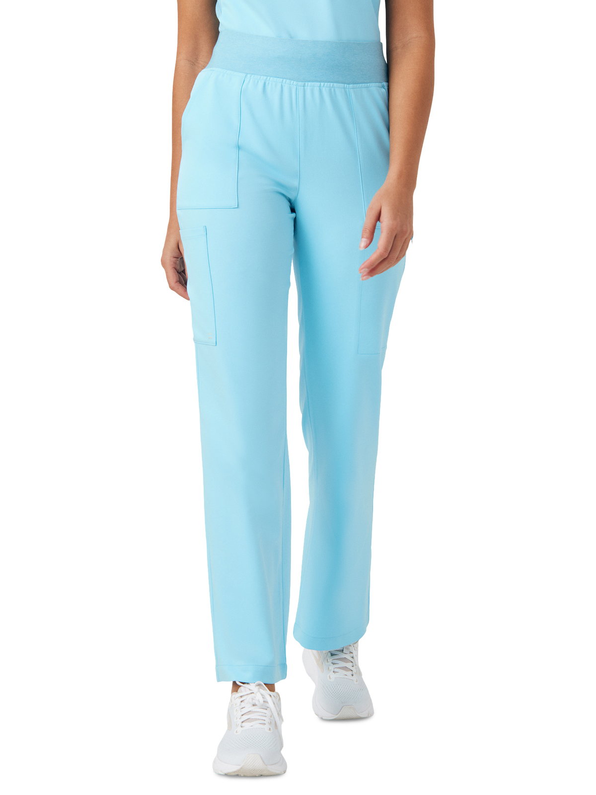 White Cross - VIBE - Women's Six-Pocket Wide-leg Pant 10