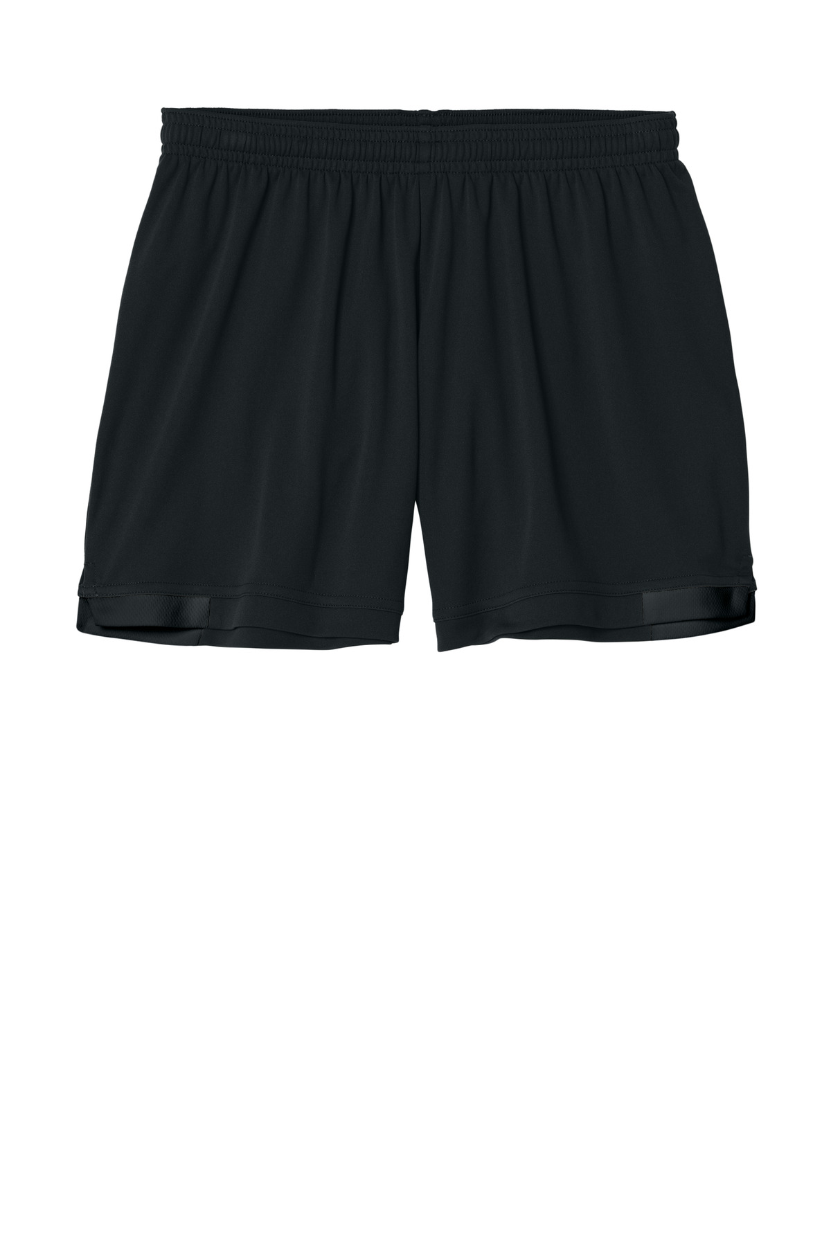 Sport-Tek Women's Club 5" Short LST442 32