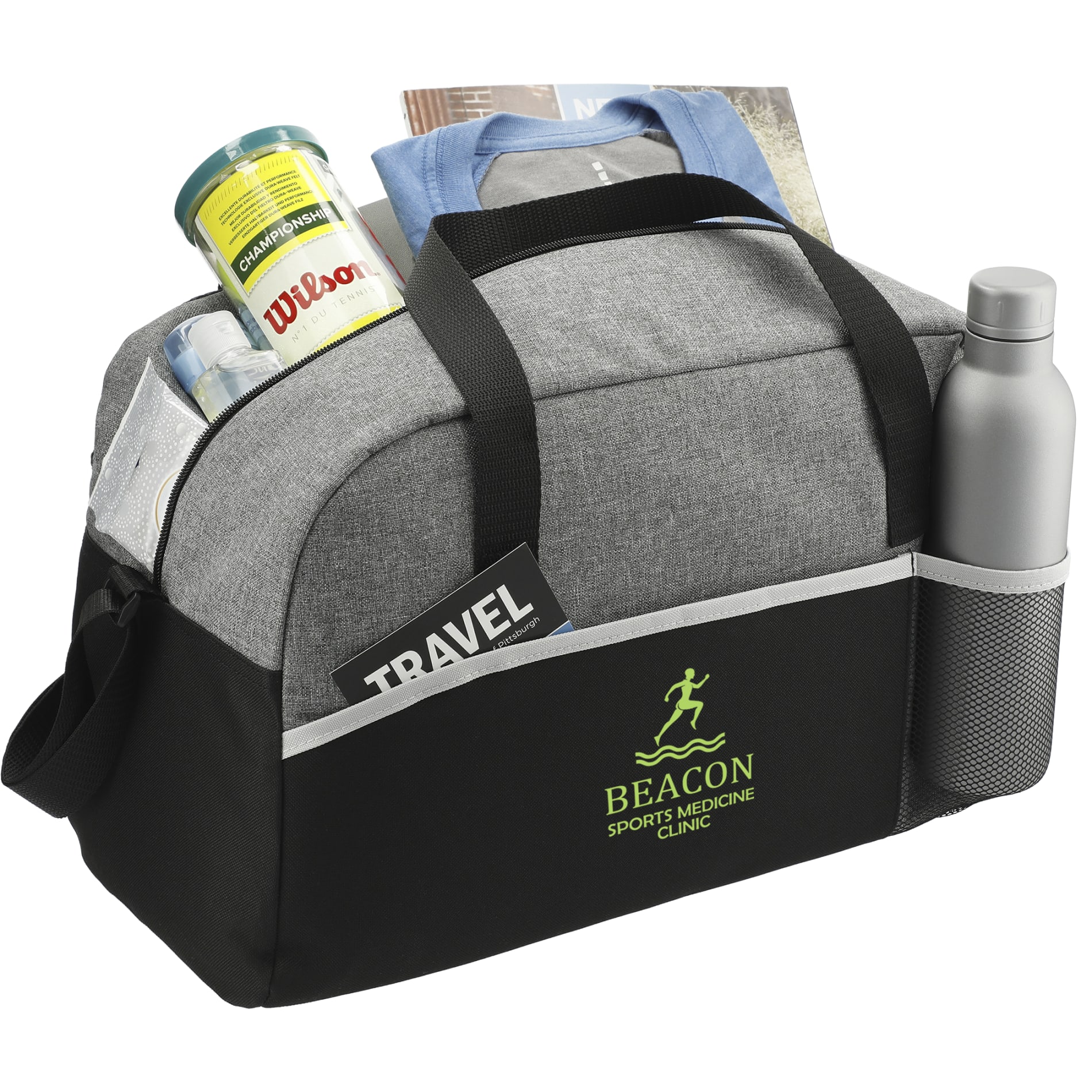 Energy 17" Duffel Bag 49