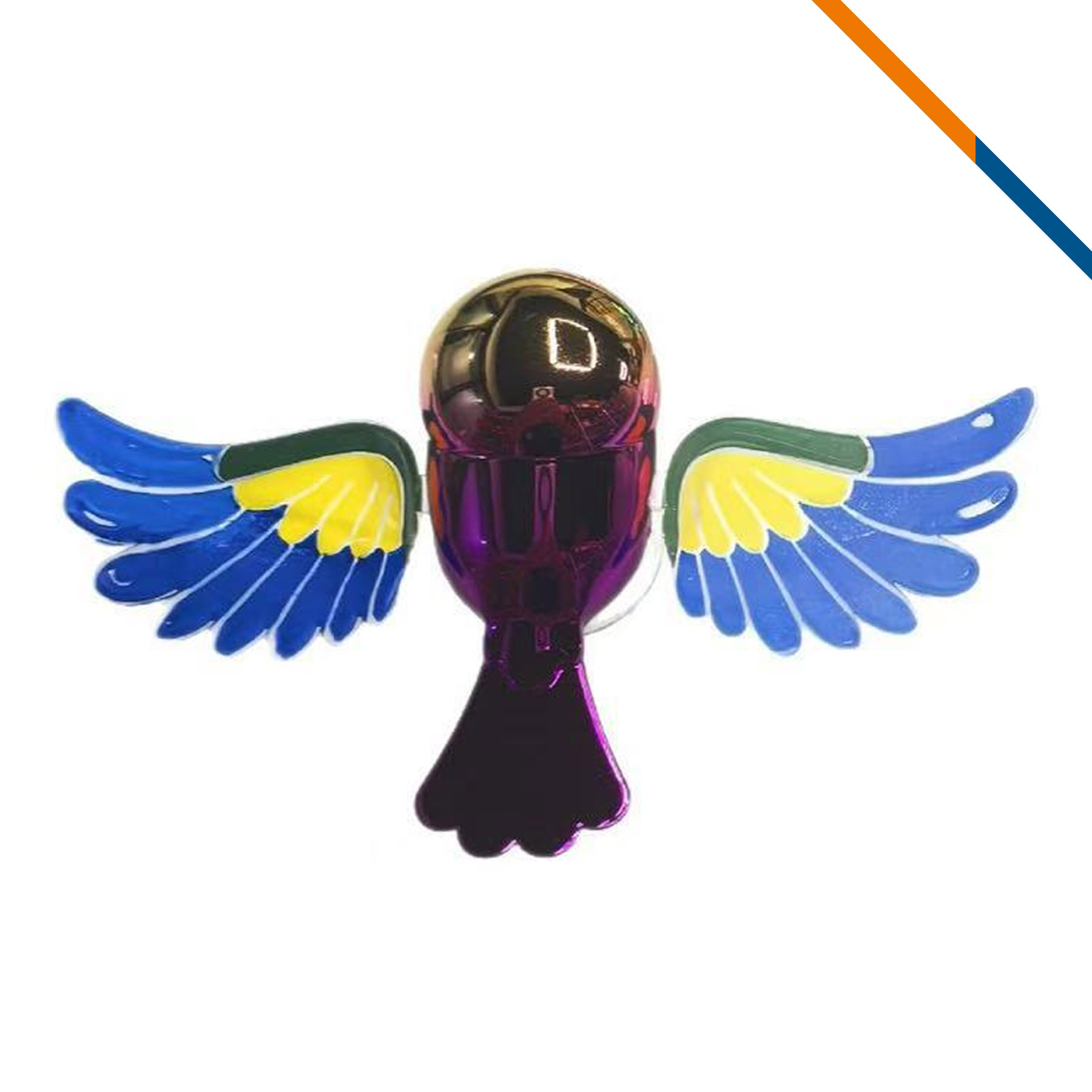 PixWing Flying Bird Car Ornament 7