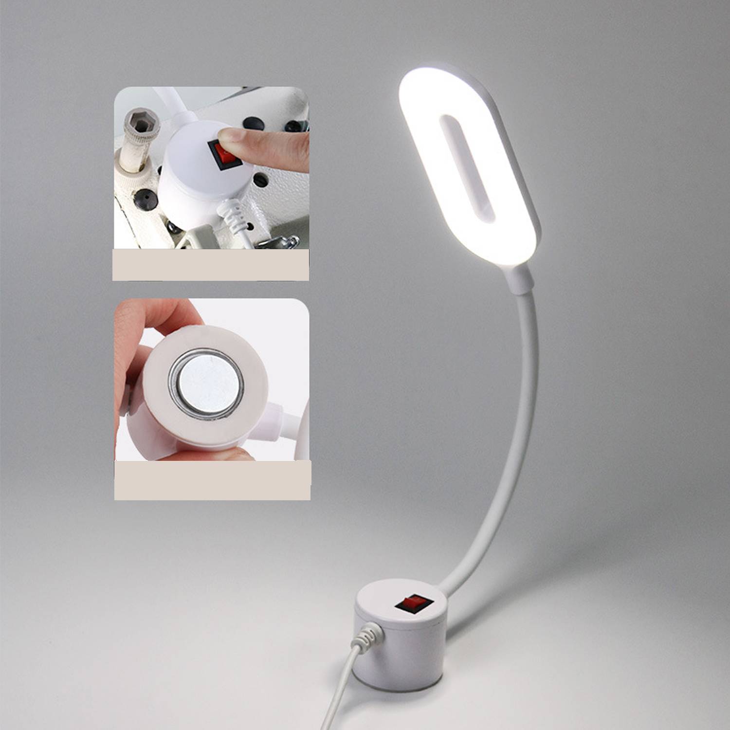 Flexible Adjustable Magnetic LED Work Light 6