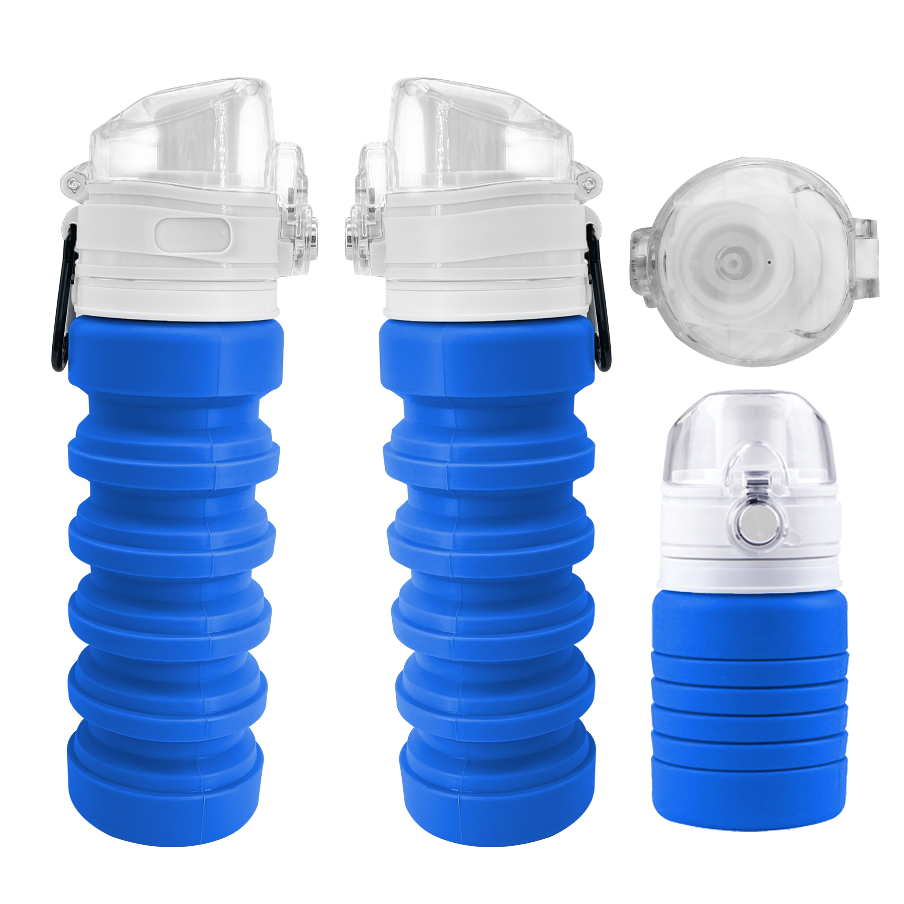 Jelly Collapsible Water Bottle 8